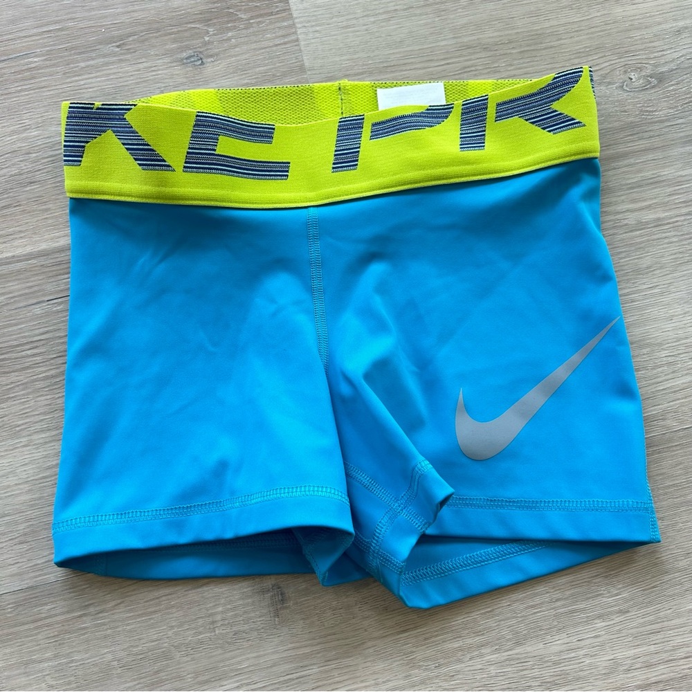 Nike Pro Dri-Fit Shorts